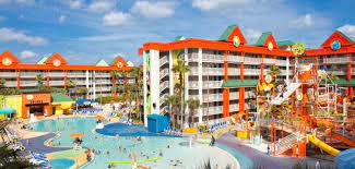 El hotel de nickelodeon en la riviera maya cuenta con 280 suites con vista al mar, además de cuatro suites exclusivas como la suite pina de bob esponja. La Riviera Maya Tendra Un Parque Tematico De Nickelodeon