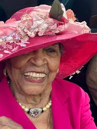 MARGARET CONAWAY LEWISTON RESIDENT ---- R.I.P.