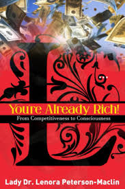 Amazon.com: You're Already Rich: 9781666402995: Peterson, Dr. Lenora: Books