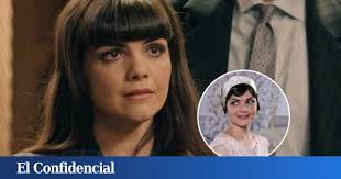 Así ha cambiado Agnès Llobet, desde su papel en 'Puente Viejo' hasta  'Sueños de libertad'