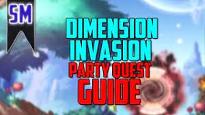 Maybe you would like to learn more about one of these? Maplestory Dimension Invasion Pq Guide Youtube