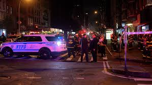 Maybe you would like to learn more about one of these? Decenas De Heridos Tras Una Fuerte Explosion En Manhattan Nueva York Foto Video Rt