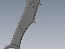 Send me a message if you are. Draven S Axe From League Of Legends By Frostyhobo47 Thingiverse
