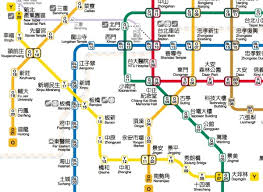 The land transport authority has released the latest map of the mrt system around singapore. Map Of New Taipei Mrt Circular Line Now Up Taiwan News 2020 01 20 16 06 00