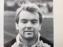Bath born who played rugby for bath.