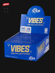 Vibes Fine Rolling Papers Wholesale