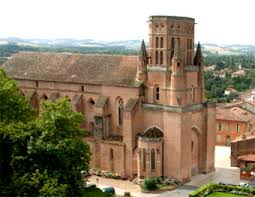The cathedral is dedicated to saint alan of lavaur. Cathedrale Saint Alain 81500 Lavaur Messesinfo