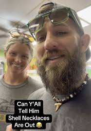 Black Guy with Shell Necklace