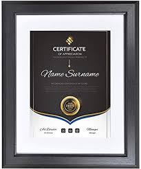 Checkliste und zeitplan für ihre hochzeitsfeier. Muzilife A4 Bilderrahmen Schwarz Zertifikat Rahmen 28x35cm Dokumentenrahmen Fur Urkunde Und Dokumente Fur Hochzeit Absolvent Und Gedenktag 1 Stuck Amazon De Kuche Haushalt