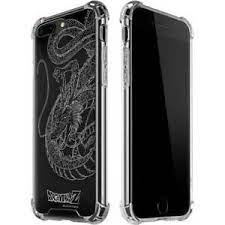 Show your love and style with dragon ball z anime by owning new saiyan dragon ball z case for iphone. Dragon Ball Z Iphone 7 8 Plus Clear Case Negative Shenron Ebay
