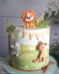 I'm going to be a grammie and i'm so excited! 460 Safari Cakes Ideas In 2021 Safari Cakes Cupcake Cakes Kids Cake