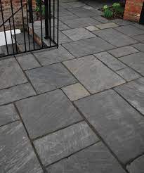 Image Result For Sagar Black Indian Sandstone Paving Sandstone Paving Patio Exterior Design