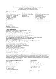 Pdf Comite De Redaction