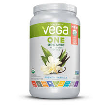 Vega One Organic All In One Shake 1 Plant Based Protein Powder Brand