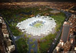 Select from premium hexagon building of the highest quality. New Bursa Stadium Hexagon Park Stadiumconcept Archdaily