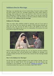 Civil marriage is performed under the supervision of civil authorities. Istikhara Dua For Marriage How To Do Istikhara For Marriage By Dua For Istikhara Issuu