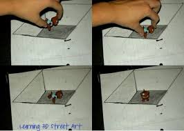 Learn How To Make 3d Street Art 3d Street Art Learn Art Street Art