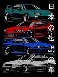 Unique designs on hard and soft cases and covers for iphone 12, se, 11, iphone xs, iphone x, iphone 8, & more. Wallpaper Jdm