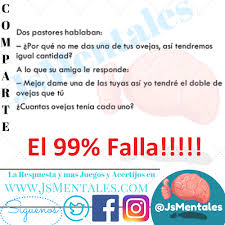 El juego es simple y divertido. Logica Juegos Mentales Con Respuesta Juegos Este Es El Juego De Logica Que Casi Nadie Puede Acertar Usa El Poder De Tu Mente Para Solucionar Puzzles Y Anota Puntos En