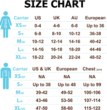 baby ktan baby carrier sizing nonnas baby