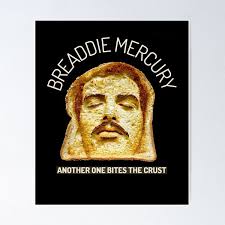 Freddy Mercury Wall Art for Sale