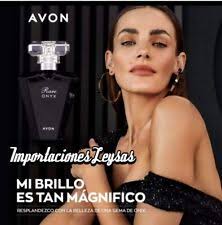 Rare Onyx Avon perfume