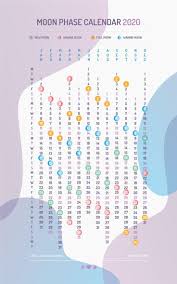 Lunar Calendar For 2020 Upcoming Astrological Events Wemystic In 2020 Lunar Calendar Moon Phases Moon Calendar