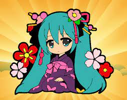 Como dibujar escarapela kawaii , dibujos imagenes para colorear faciles kawaii chibi anime es el tema de nuestro vídeo de hoy, dibujos faciles y explicados. Dibujos De Anime Para Colorear Dibujos Net