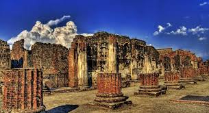 Vulkan Unichtozhivshij Pompei Eto