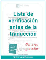 Recursos Gratuitos De Traduccion Adarve Translations In 2020 Translation Tips Personal Care