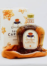 Crown Royal Salted Caramel Stogie Annie S Buckner Ky Savor every sip of this blend of rich, sweet whiskey that tastes like liquid caramel with a hint of salt on the finish. crown royal salted caramel