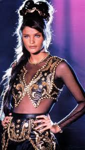 Gianni Versace Haute Couture Atelier Fall 1992 Fashion Vintage Versace Original Supermodels