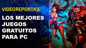 Estos en particular conectan a muchos jugadores. Los Mejores Juegos Gratis Para Pc Gratuitos Free To Play Multiplayer Y De Steam Youtube