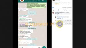 Di dalam grup, biasanya terdapat banyak ragam derajat pergaulan. Salah Tangkapan Layar Grup Wa Pendukung 02 Turnbackhoax Id
