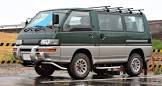 MITSUBISHI-DELICA