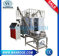 China Liquid Nitrogen Cooling Plastic Pulverizer,Freezing ...