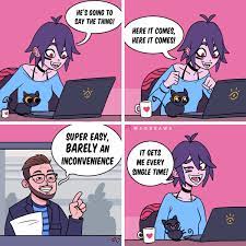 Super easy, barely an inconvenience is one of the main catchphrases of the series, pitch meetings always said by screenwriter guy. Supereasybarelyaninconvenience Hashtag On Twitter