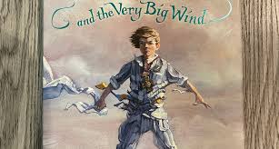 Bartholomew Biddle and the Very Big Wind by Gary Ross