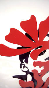 Haneefah Adam Sprout, 2025 Autobase coated steel H: 17.5 inches W: 12  inches Sprout is a symbol of new beginnings, resilience, and quiet  transformation. It is an act of defiance against stagnation.