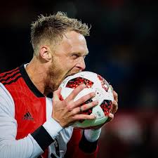 De kuip , rotterdam , netherlands. Dennis Wielders Photography Nicolaijorgensen9 Is Back Feyenoord Ado Den Haag 5 1 Denniswieldersphotography Proshots Totoknvbbeker Knvbbeker Feyenoord Rotterdam Dekuip Adodenhaag Voetbal Soccer Fussball Futebol Calcio Futbol