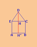 Il pentagramma è un caso particolare di pentagono intrecciato che si ottiene da un pentagono regolare i cui lati sono estesi o disegnandone le diagonali. Risolutore Di Problemi Di Geometria Il Pentagono