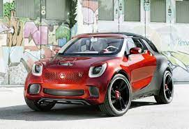 In 2008 and after 11 years, the brand will be discontinued after the 2019 model year. Smart Forstars Micro Suv A Mobile Cinema Car News Carsguide