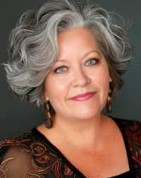 Should I cut or color my hair to hide gray roots?