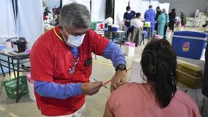 La decisión de ampliar la inmunización a este nuevo grupo fue tomada por el ministerio de salud de la nación y la jurisdicción porteña adaptó los procedimientos para cumplir con su incorporación al plan de vacunación en. Provincia Por Provincia Como Avanza El Plan De Vacunacion Telam Agencia Nacional De Noticias