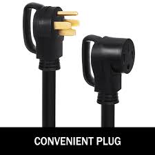 Can you purchase extension cord protectors on amazon? Rv Extension Cord 25ft 50amp Power Cable Rain Proof For Trailer Motorhome Camper Ebay