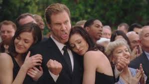 The original thing was me and you crash her and bradley cooper's wedding. Will Ferrell Confirms Wedding Crashers 2 Script Is Being Written As Eurovision Movie Released Mirror Online