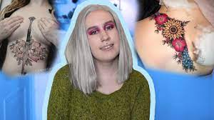 Advice To People Who Want A Sternum Tattoo Youtube