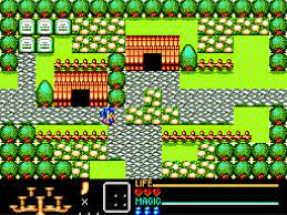 Games That Defined The Sega Master System Retrogaming With Racketboy
