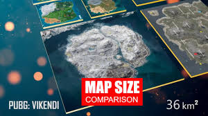 Battle Royale Map Size Comparison Fortnite Pubg Apex Legends Youtube