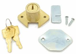 To lock the desk, use one of these options: Esp 7 8 Wood Desk Lock Ulr Obl875 Easykeys Com